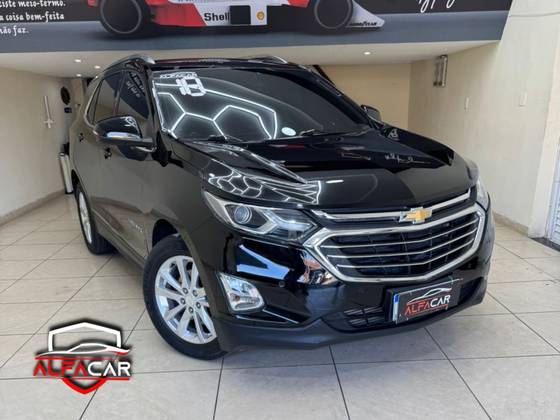 CHEVROLET EQUINOX 2.0 16V TURBO GASOLINA LT AUTOMÁTICO CHEVROLET EQUINOX 2.0 16V TURBO GASOLINA LT AUTOMÁTICO